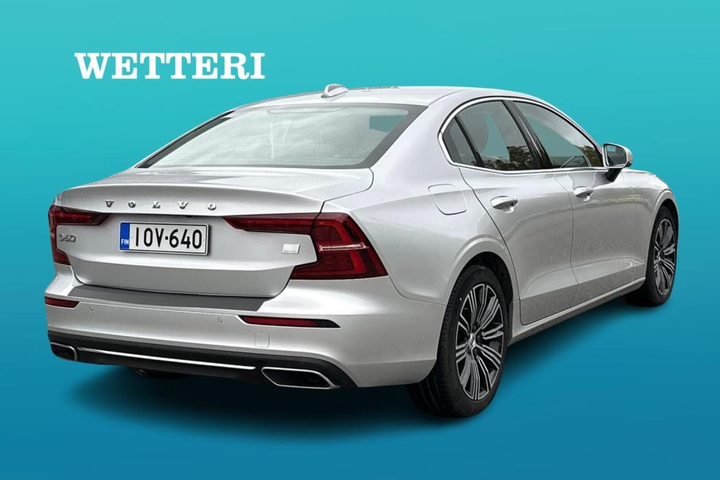 VOLVO S60 2021