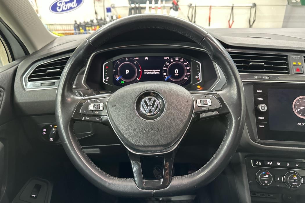 VOLKSWAGEN Tiguan Allspace 2020
