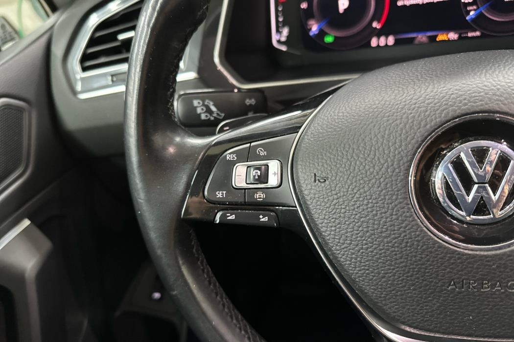 VOLKSWAGEN Tiguan Allspace 2020