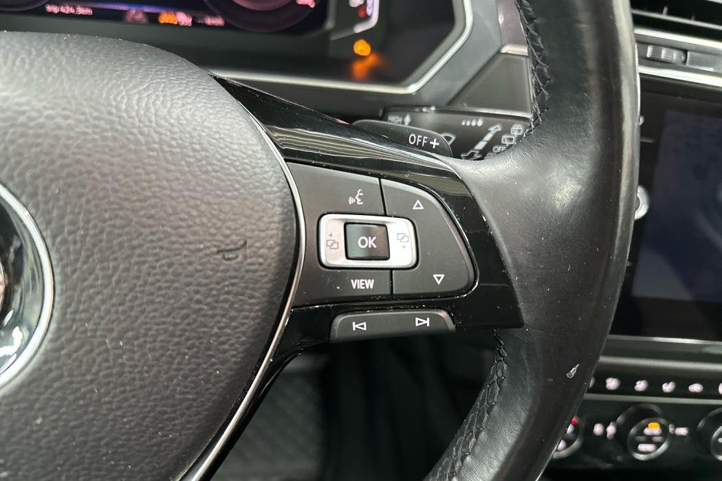 VOLKSWAGEN Tiguan Allspace 2020