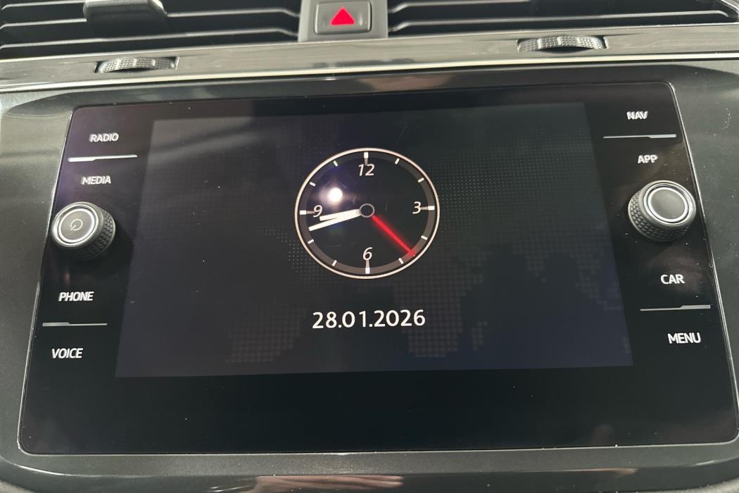 VOLKSWAGEN Tiguan Allspace 2020