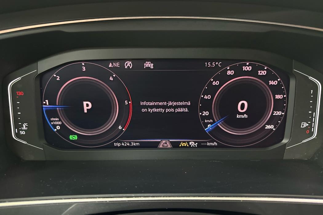 VOLKSWAGEN Tiguan Allspace 2020