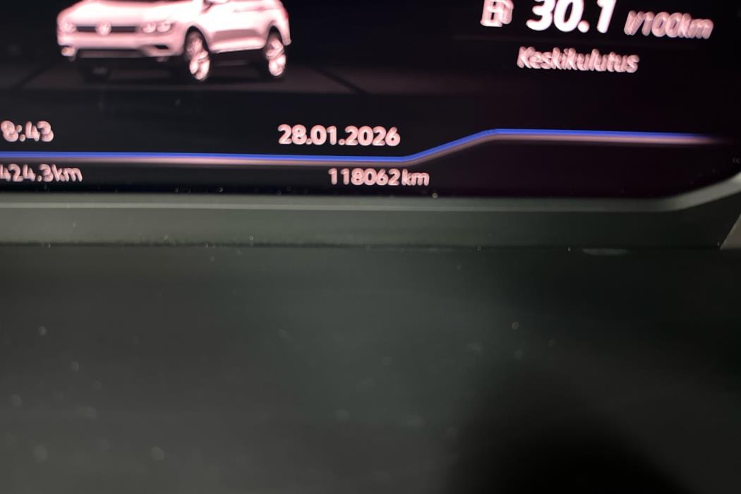 VOLKSWAGEN Tiguan Allspace 2020