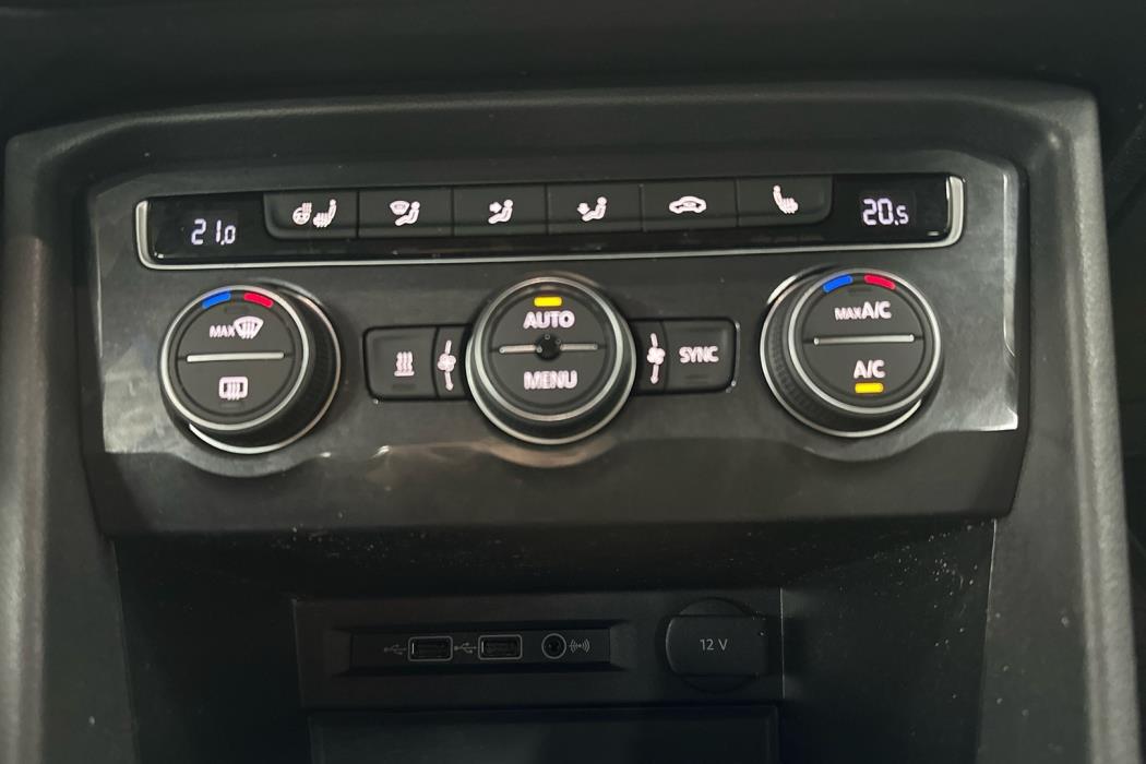 VOLKSWAGEN Tiguan Allspace 2020