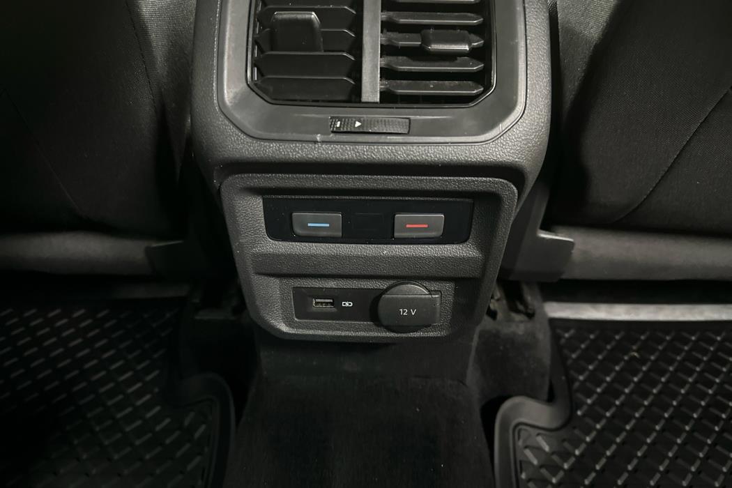 VOLKSWAGEN Tiguan Allspace 2020