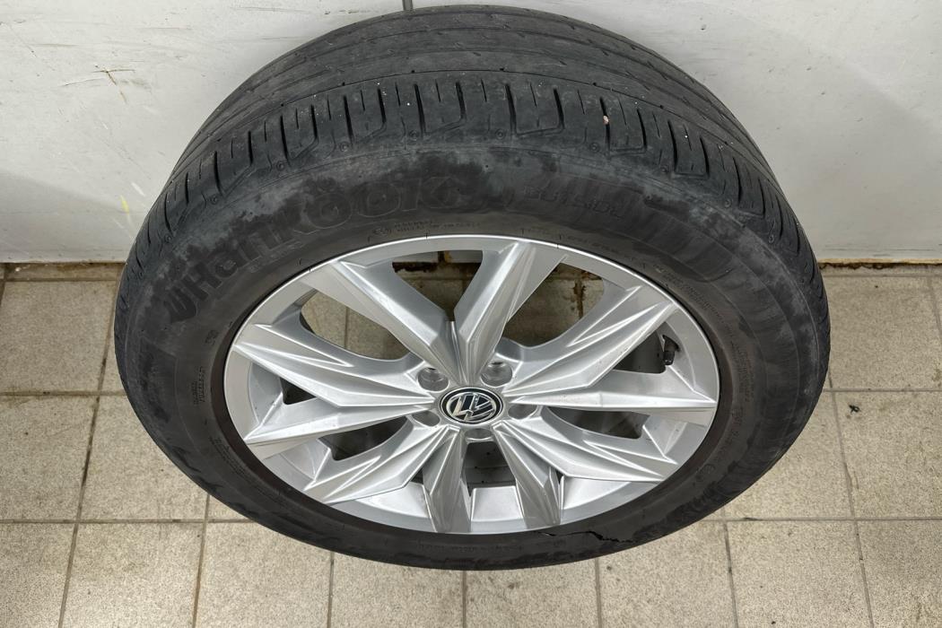 VOLKSWAGEN Tiguan Allspace 2020