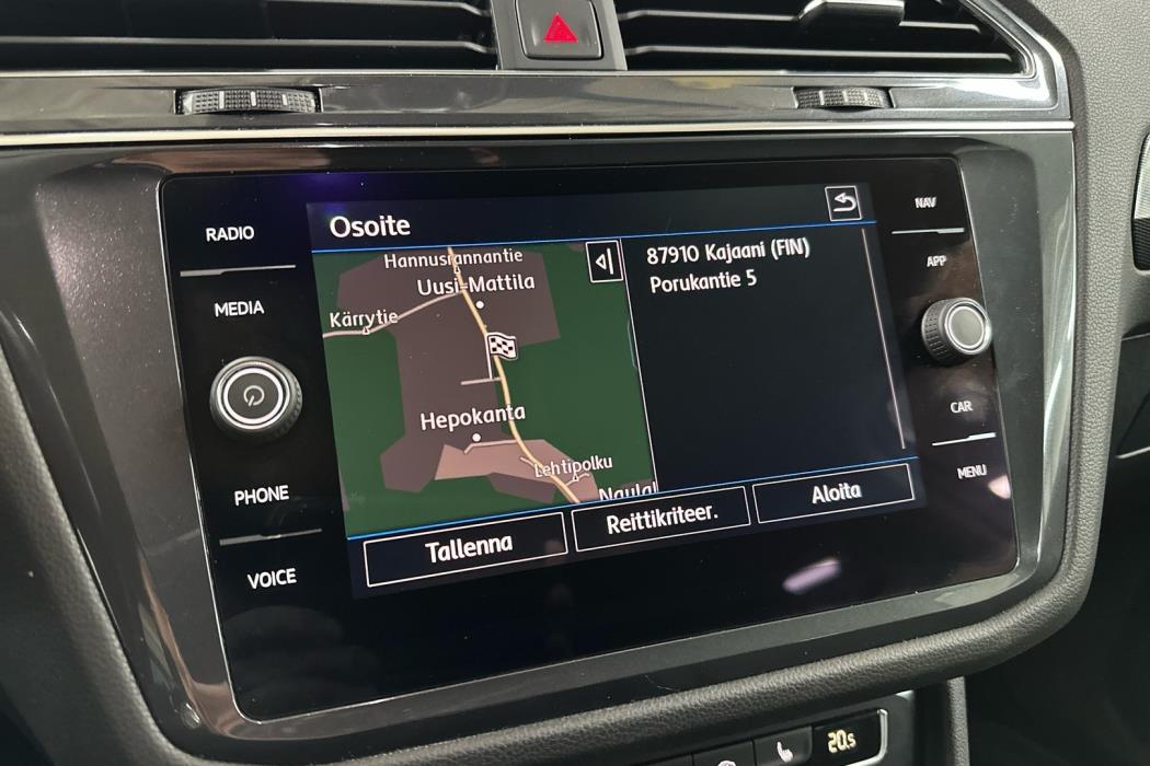 VOLKSWAGEN Tiguan Allspace 2020