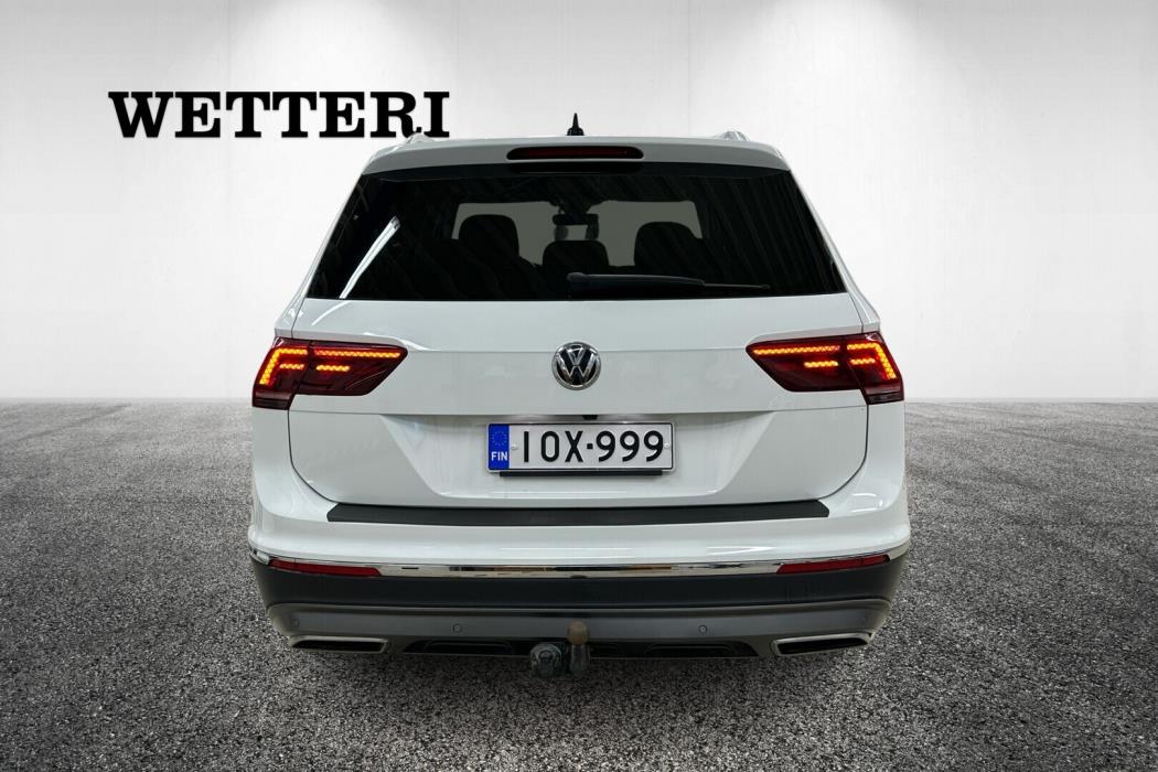 VOLKSWAGEN Tiguan Allspace 2020
