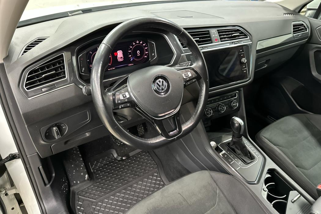 VOLKSWAGEN Tiguan Allspace 2020