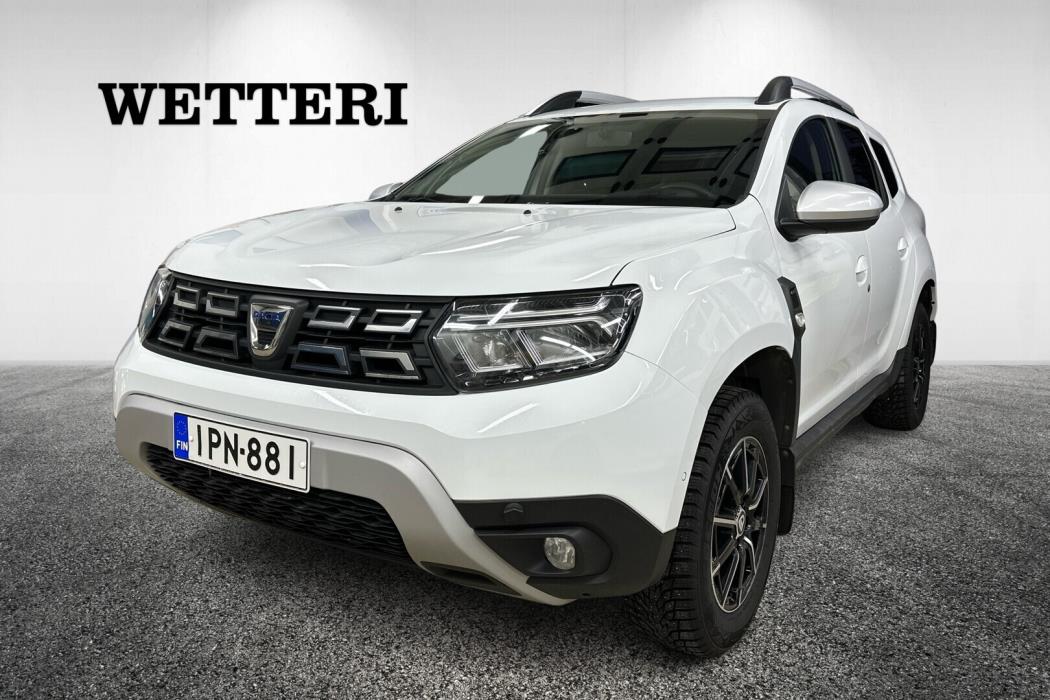 DACIA Duster 2022