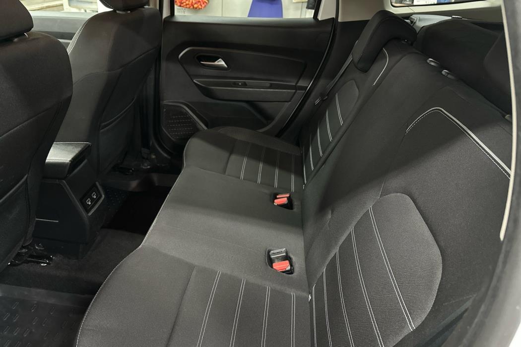 DACIA Duster 2022