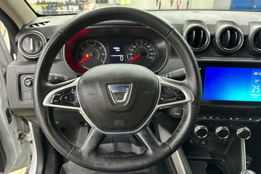 DACIA Duster 2022