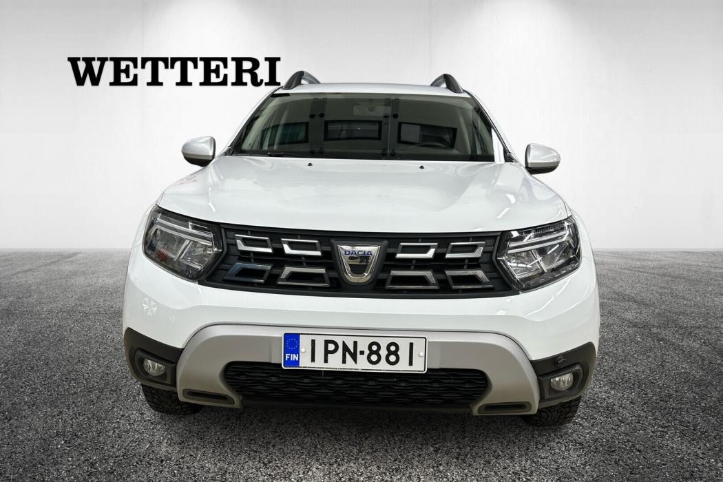 DACIA Duster 2022