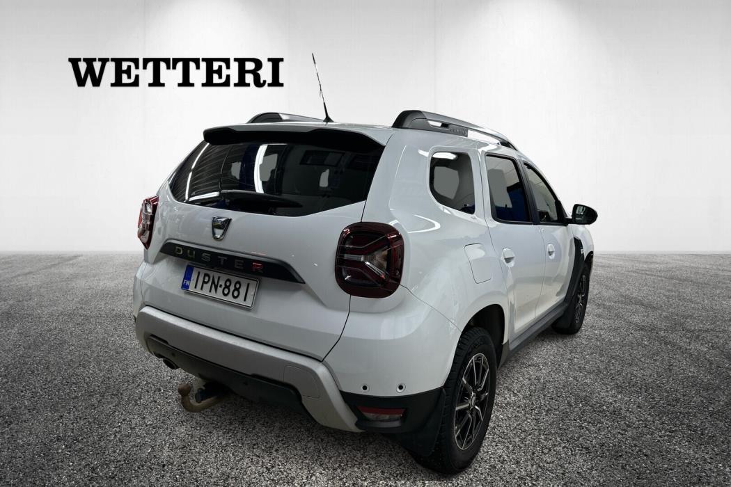 DACIA Duster 2022