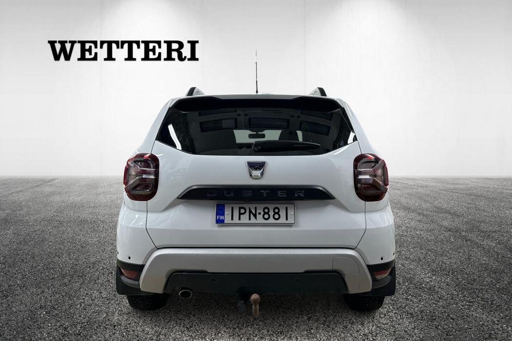 DACIA Duster 2022