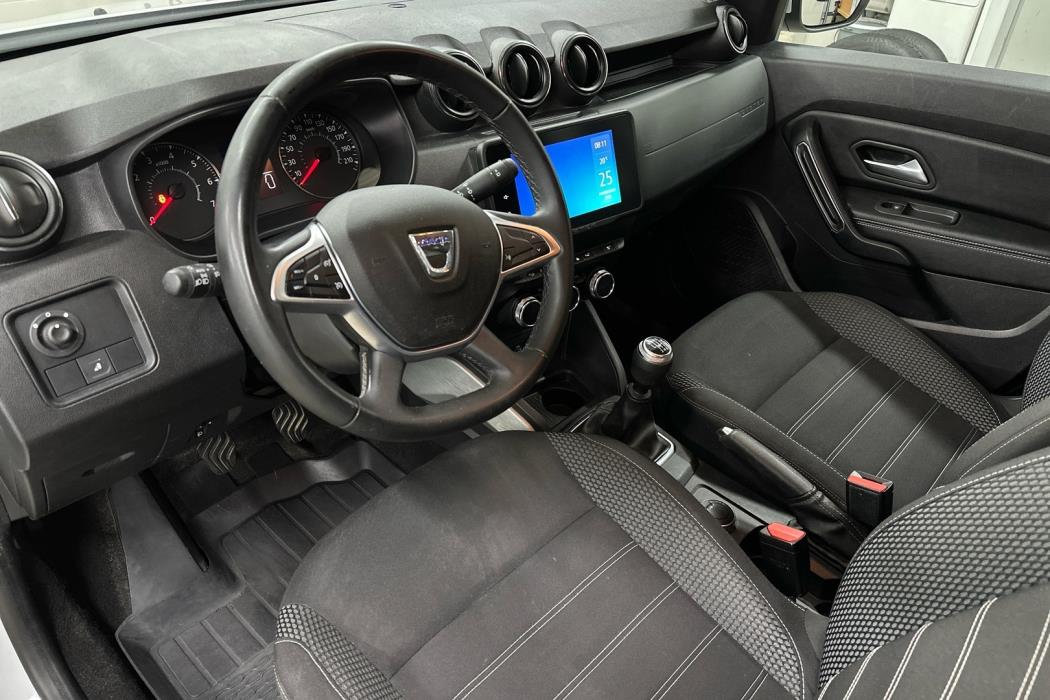 DACIA Duster 2022