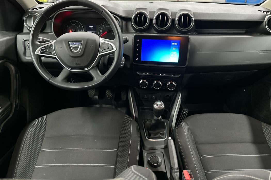 DACIA Duster 2022
