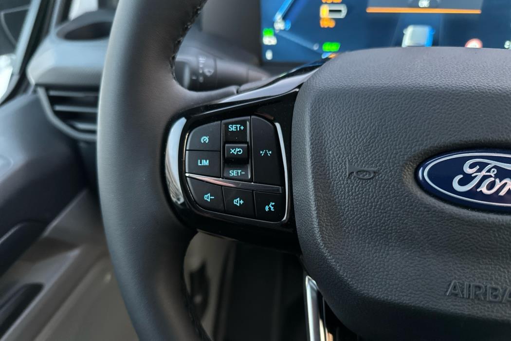 FORD Transit Custom 2026