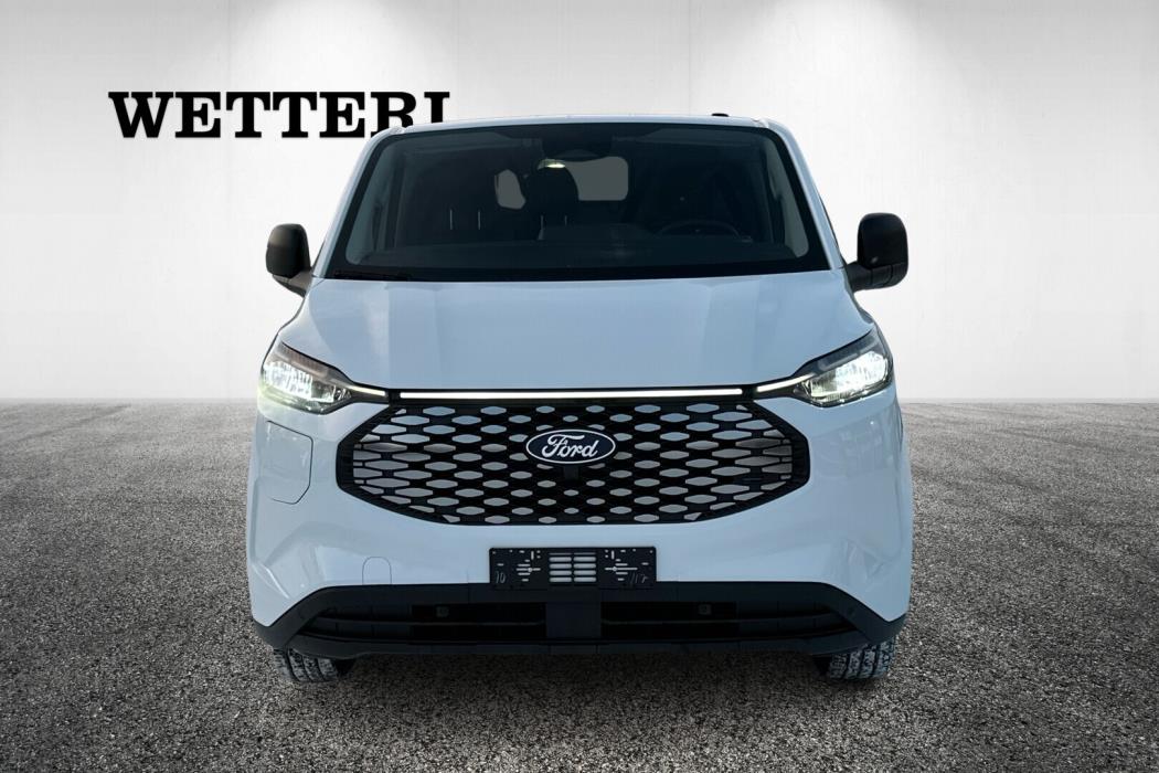 FORD Transit Custom 2026