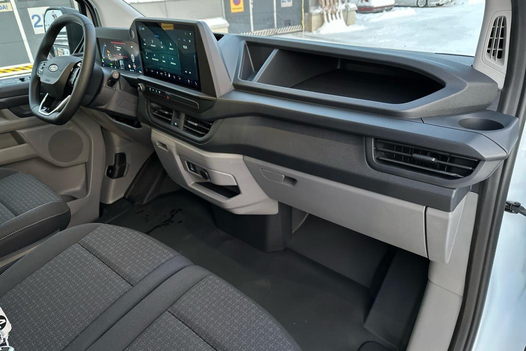 FORD Transit Custom 2026