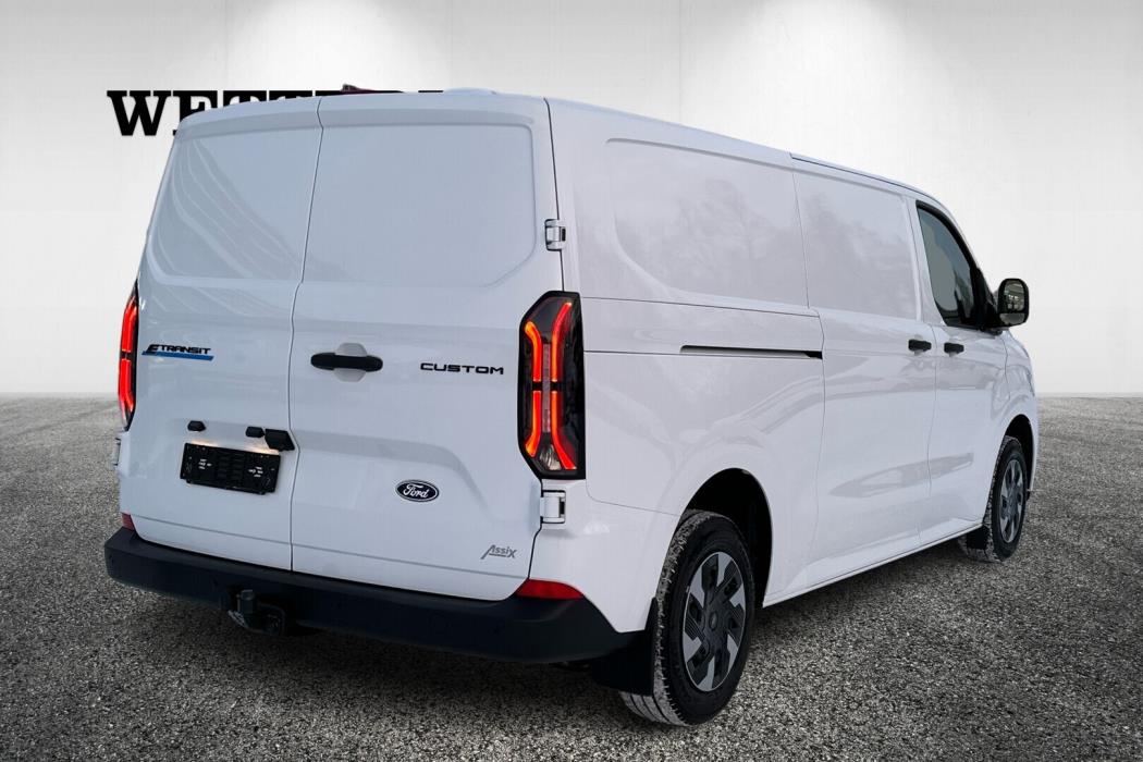 FORD Transit Custom 2026