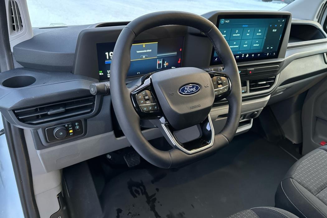 FORD Transit Custom 2026