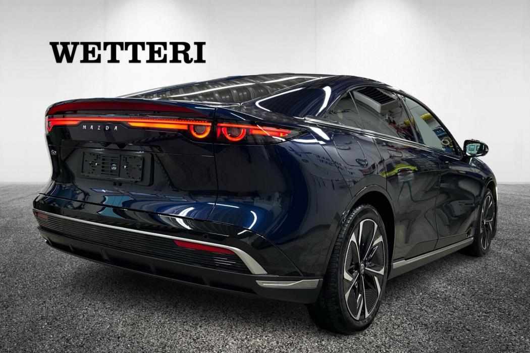 MAZDA Mazda6e 2026