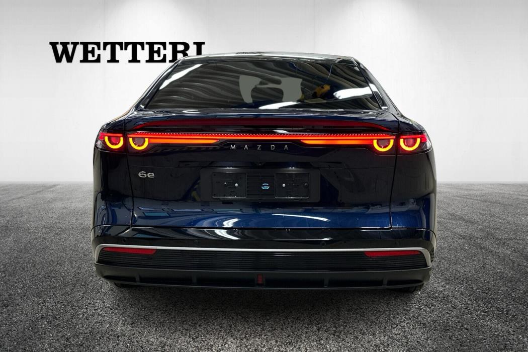 MAZDA Mazda6e 2026