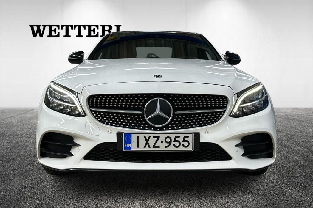 MERCEDES-BENZ C 2020