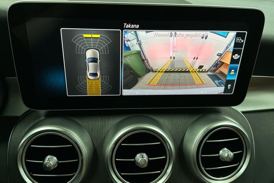 MERCEDES-BENZ C 2020