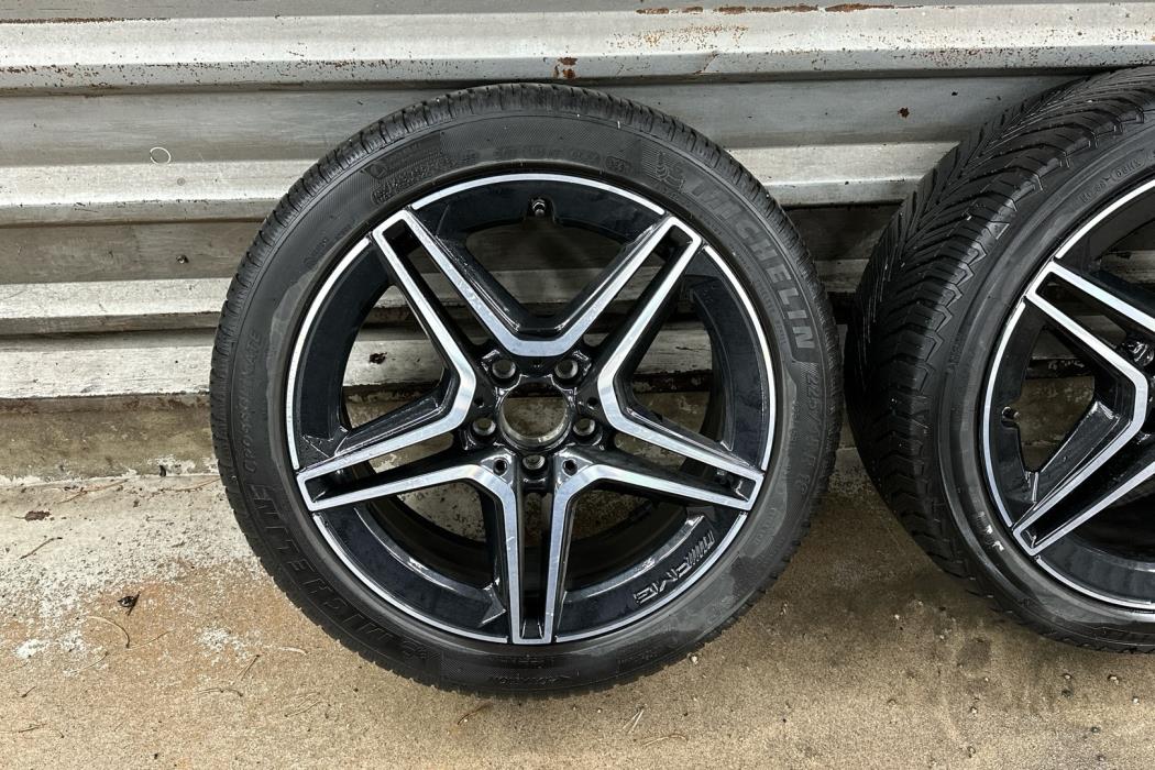 MERCEDES-BENZ C 2020