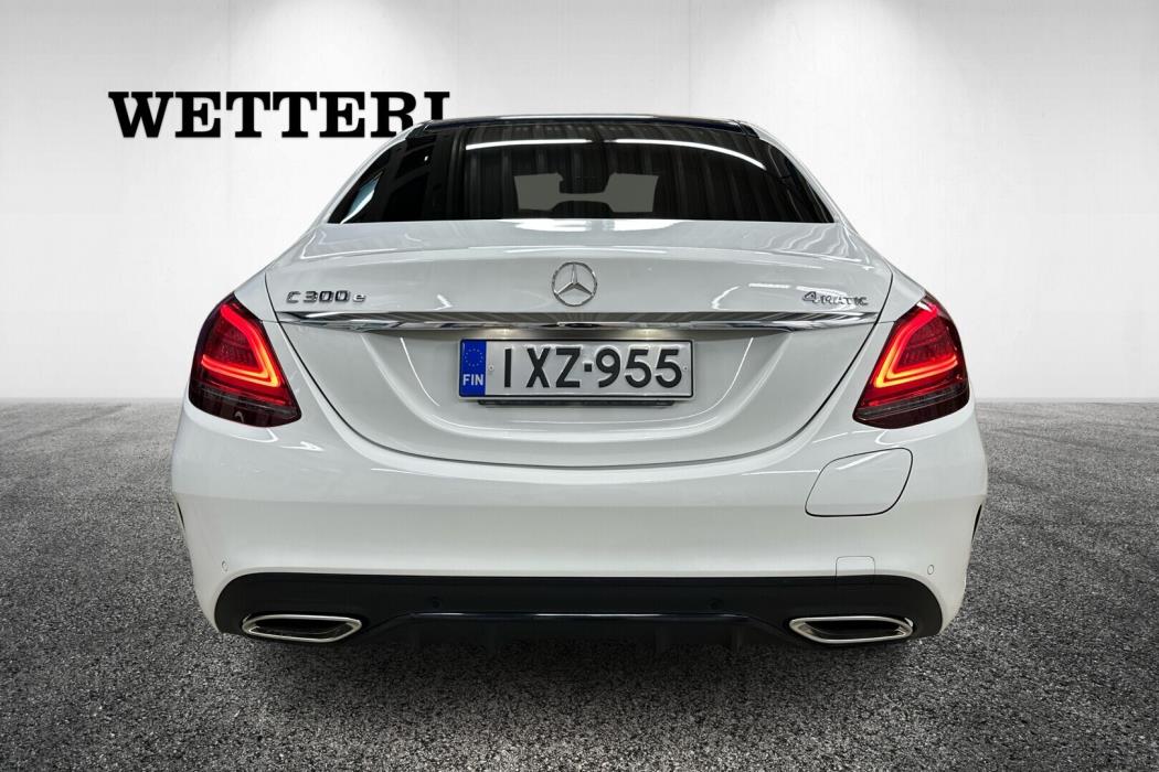 MERCEDES-BENZ C 2020