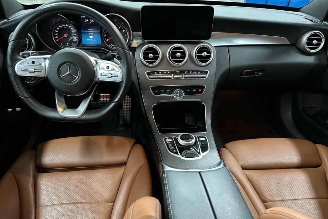 MERCEDES-BENZ C 2020