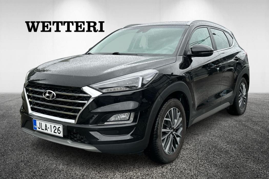 HYUNDAI Tucson 2019