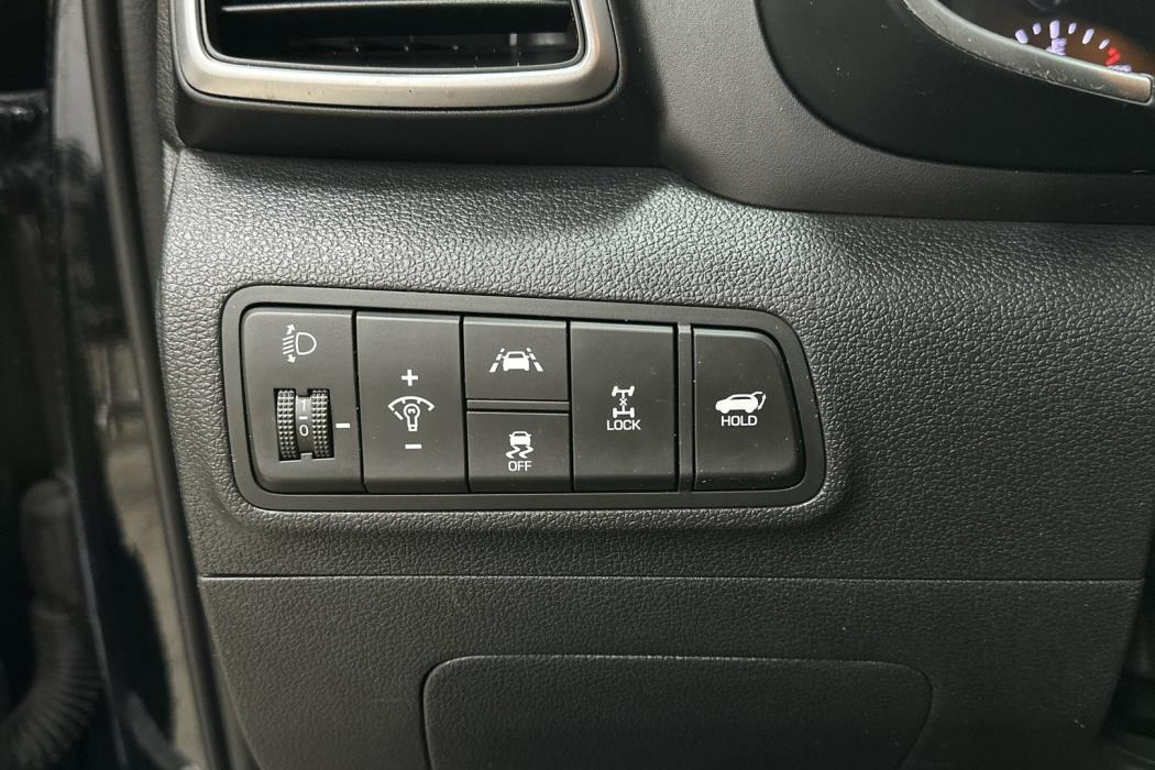 HYUNDAI Tucson 2019