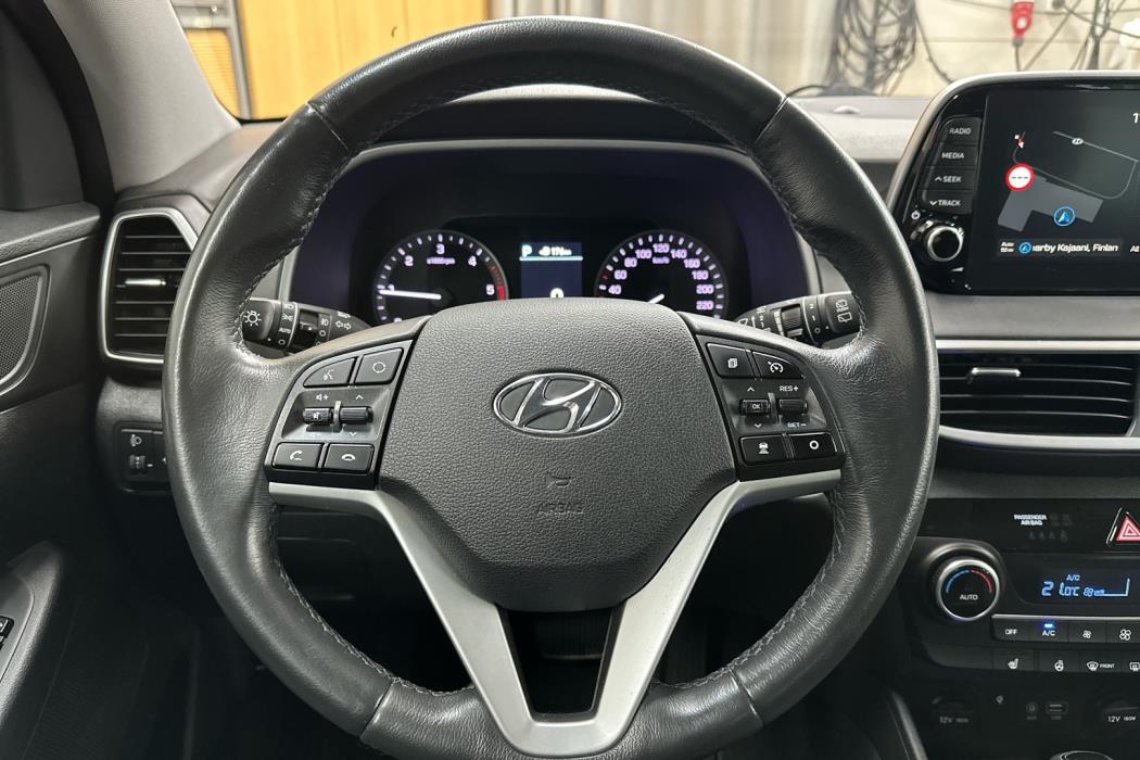HYUNDAI Tucson 2019