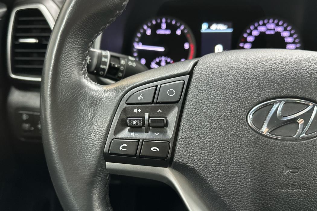 HYUNDAI Tucson 2019