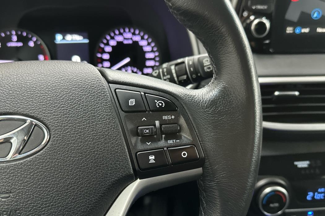 HYUNDAI Tucson 2019