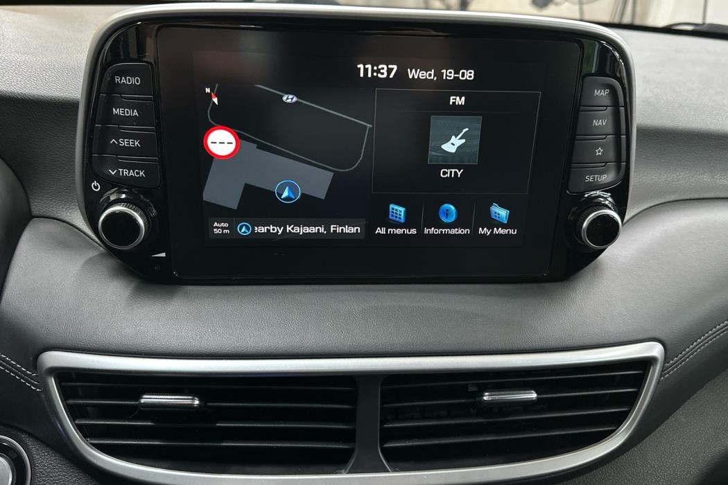 HYUNDAI Tucson 2019