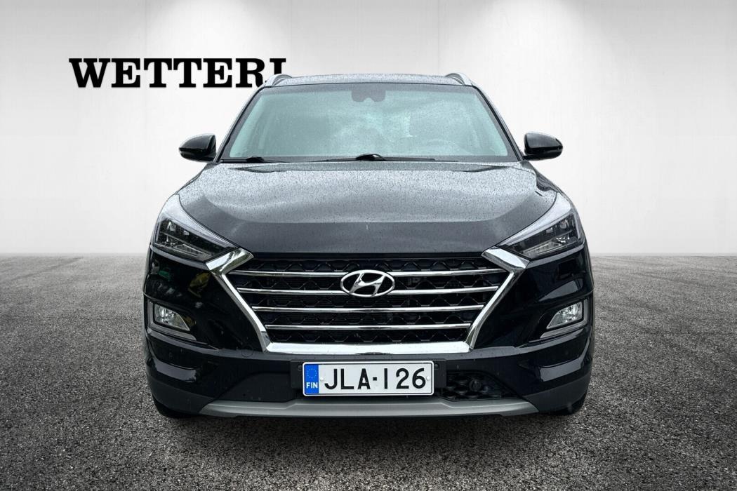 HYUNDAI Tucson 2019