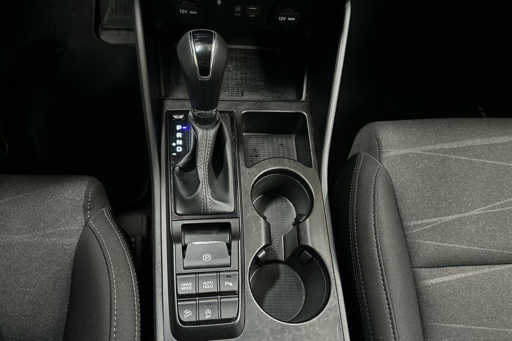HYUNDAI Tucson 2019