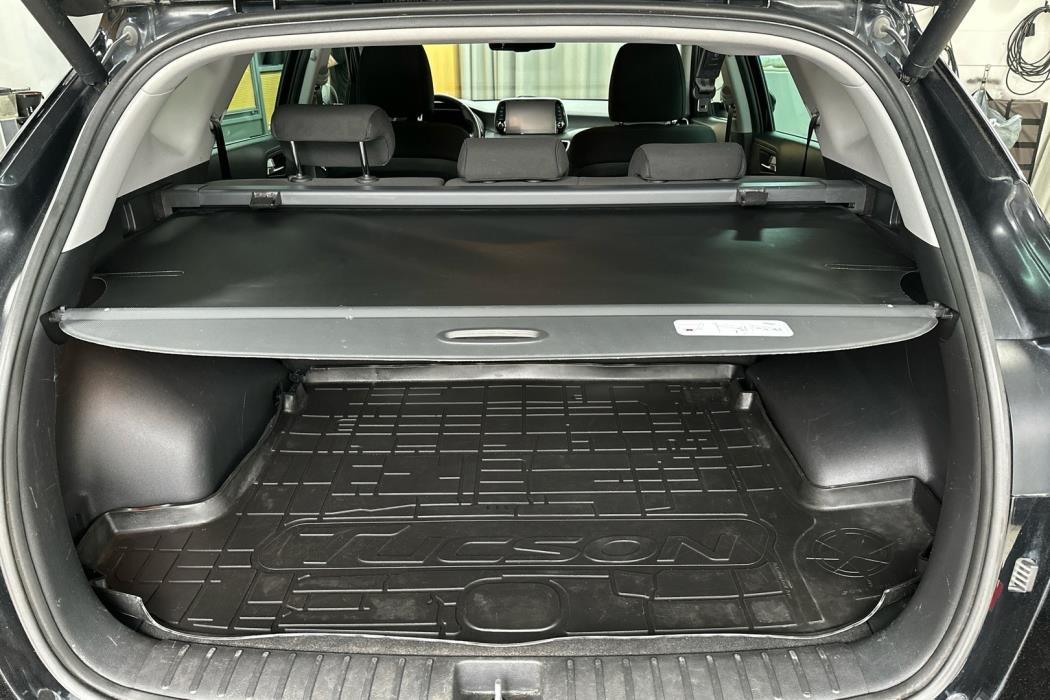 HYUNDAI Tucson 2019