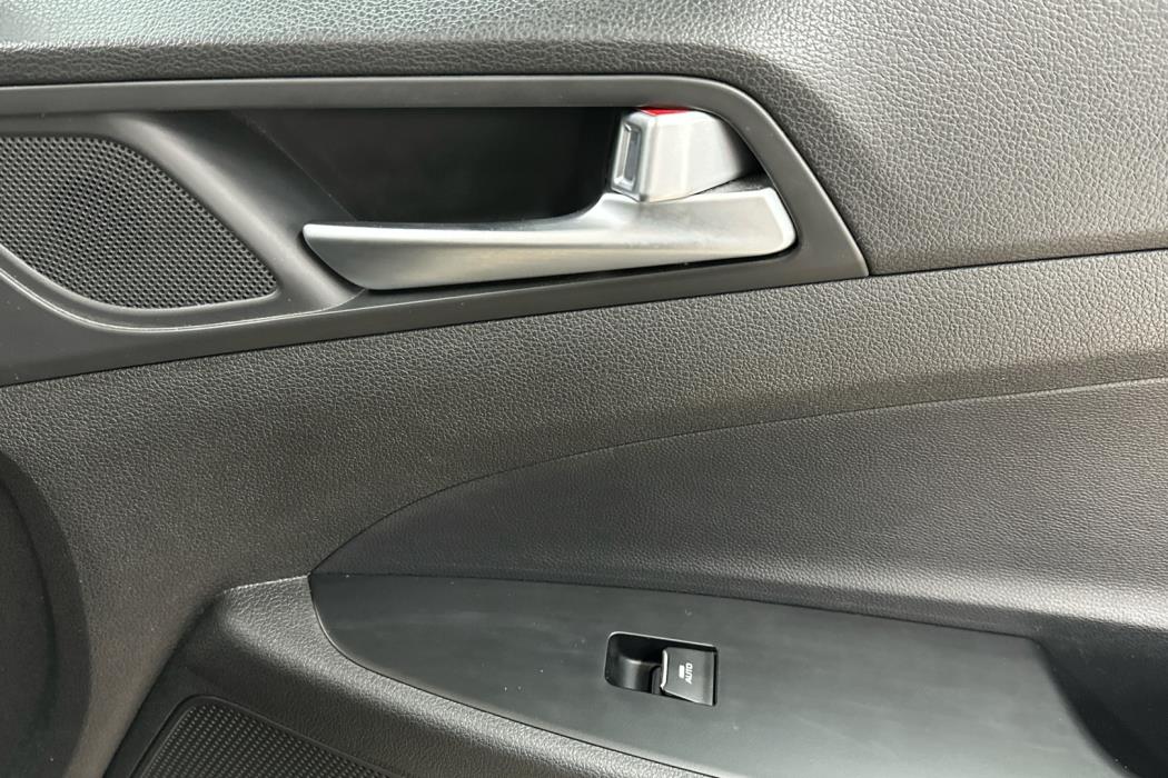 HYUNDAI Tucson 2019