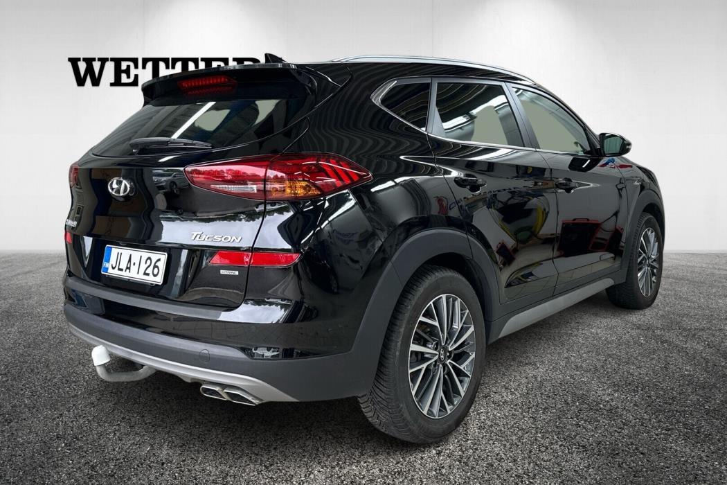 HYUNDAI Tucson 2019