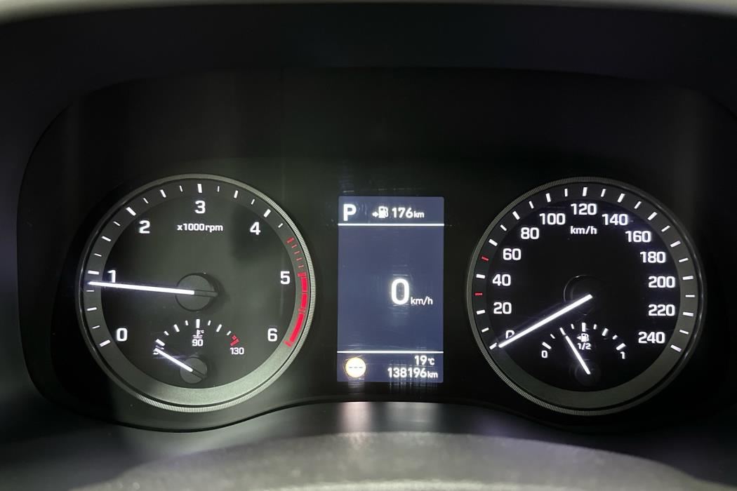 HYUNDAI Tucson 2019