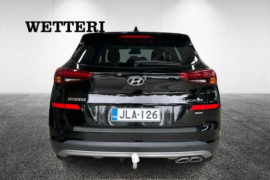 HYUNDAI Tucson 2019