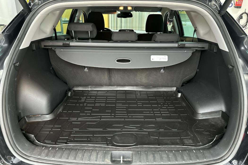 HYUNDAI Tucson 2019