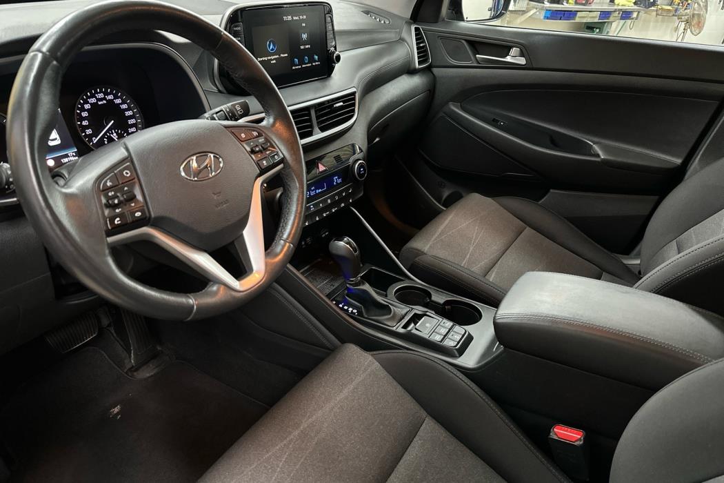 HYUNDAI Tucson 2019