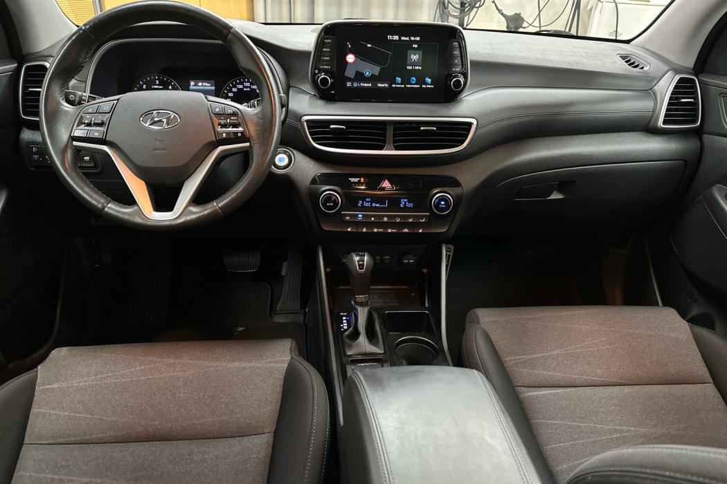 HYUNDAI Tucson 2019