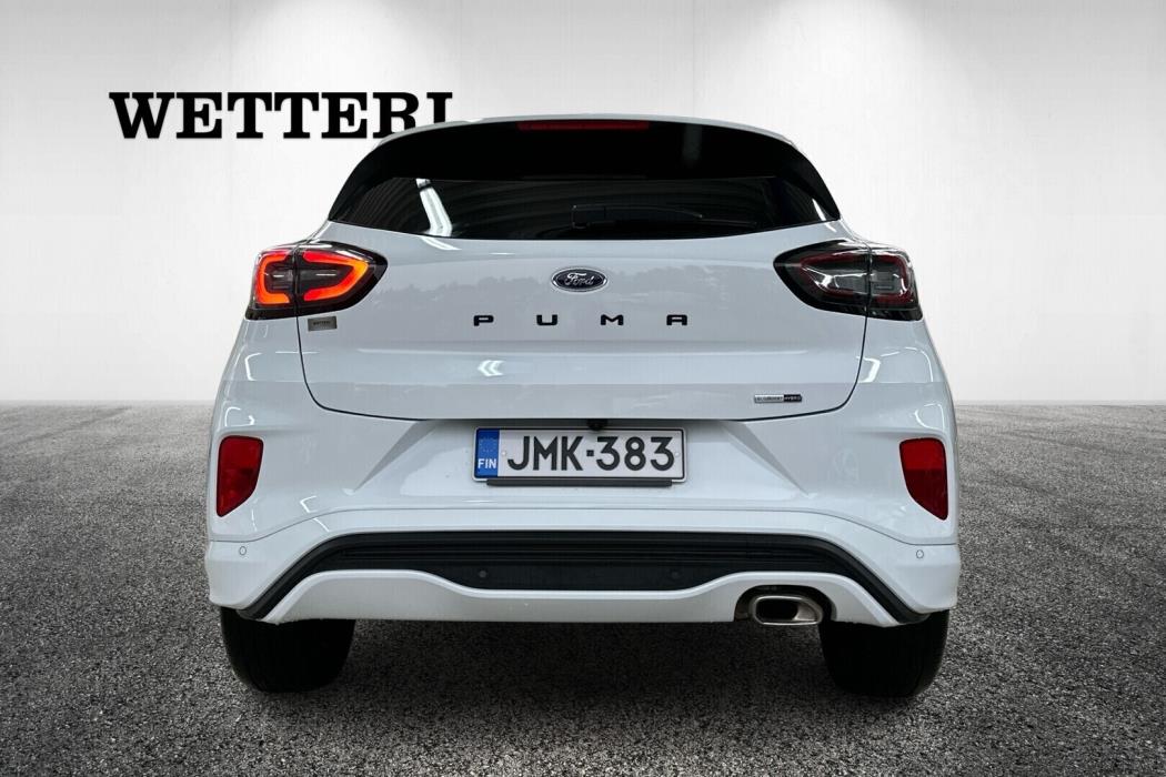 FORD Puma 2022